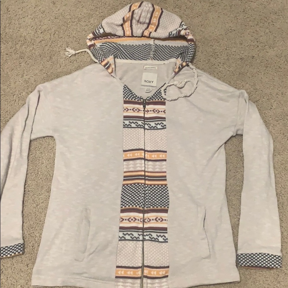 Roxy hoodie